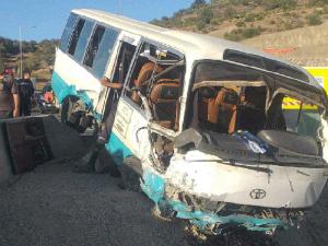 Accident Bus