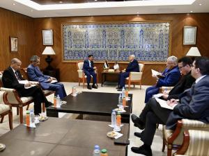 الجزائر الصحراء الغربية