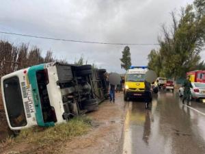 BUS MOSTA PH du jour