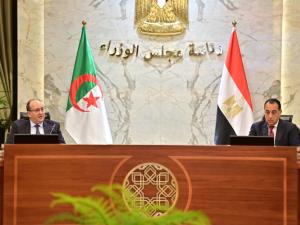 انطلاق الدورة التاسعة للجنة العليا الجزائرية المصرية