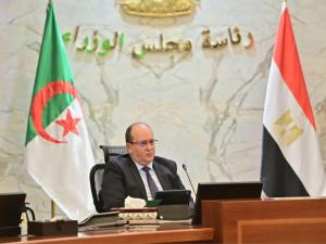  غريب يبرز من القاهرة التعاون النموذجي والشراكات الناجحة بين  الجزائر ومصر