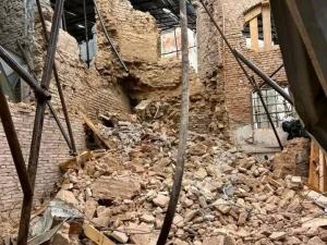 مسجد سيدي محمد الشريف بالقصبة 