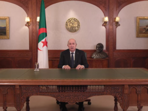 رئيس الجمهورية 