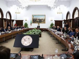 اجتماع مجلس الوزراء