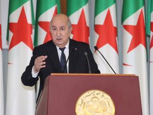 رئيس الجمهورية