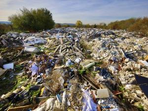 Décharge sauvage