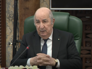 رئيس الجمهورية 