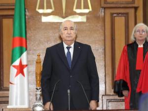 رئيس الجمهورية يصدر عفوا كليا لباقي العقوبة عن المحبوس محمد الأمين بلغيث