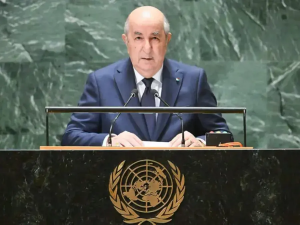 الجزائر عهدة مجلس الأمن 