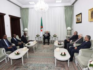 رئيس الجمهورية