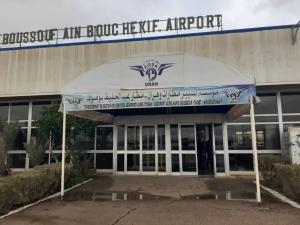 Aéroport « Abdelhafid Boussouf » d’Aïn Bouchekif