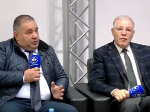 سليم زحنيت : تسليم 70 بالمئة من مشروع الخط المنجمي الشرقي شهر أفريل المقبل 