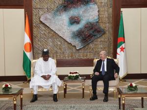 entretiens Algérie-Niger