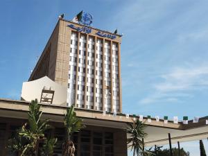 الاذاعة الجزائرية