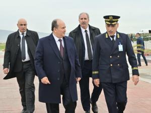  الوزير الأول في زيارة عمل وتفقد الى ولاية عنابة