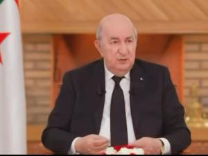 رئيس الجمهورية يجري لقاء إعلاميا دوريا مع ممثلي وسائل الإعلام الوطنية