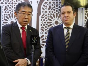 التجربة الجزائرية اليابانية 