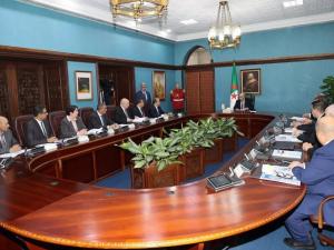 رئيس الجمهورية 