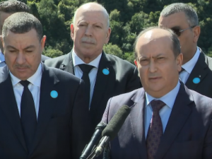 الوزير الأول