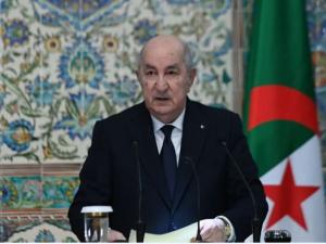 رئيس الجمهورية يؤكد ارتياح الجزائر وإيطاليا لما تحقق من تقدم في مسار  التعاون الثنائي 