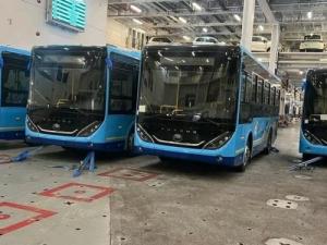 استيراد حافلات