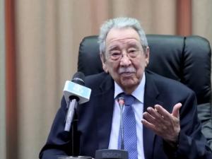 وفاة المجاهد والدبلوماسي الأسبق نور الدين جودي