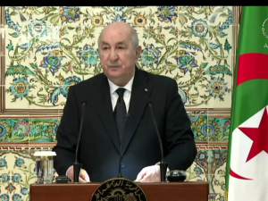 رئيس الجمهورية 