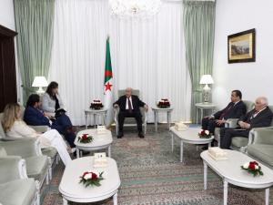 رئيس الجمهورية 