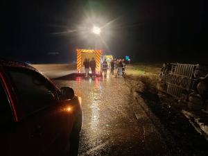 Accident DGPC