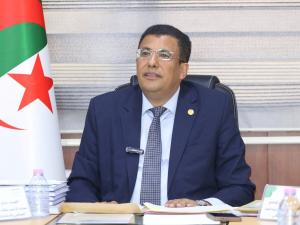 Le candidat de l'Algérie Fateh Boutbig remporte la présidence du Parlement panafricain