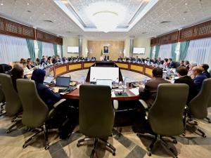 اجتماع الحكومة