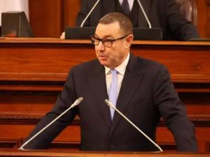 وزير الداخلية سعيود