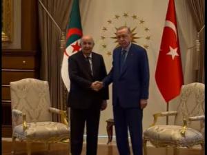 عبد المجيد تبون تركيا
