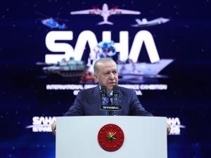 The President of the Republic of Türkiye, Mr. Recep Tayyip Erdoğan