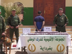 الدرك الوطني