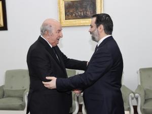 عبد المجيد تبون