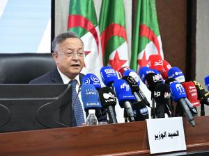 Kamel Baddari, ministre de l'Enseignement supérieur et de la Recherche scientifique