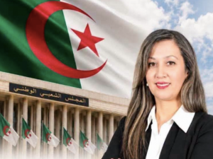 Khalida Boufedech élue présidente de l'APN
