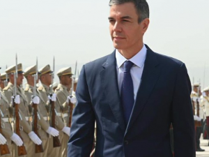 Sanchez  Algérie