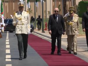 رئيس الجمهورية يشرف على إطلاق وتدشين عدة مشاريع استراتيجية بالجزائر العاصمة 