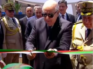 رئيس الجمهورية يشرف على تدشين المركز الوطني الجزائري للخدمات الرقمية 