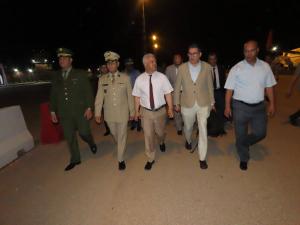 وزير الصحة