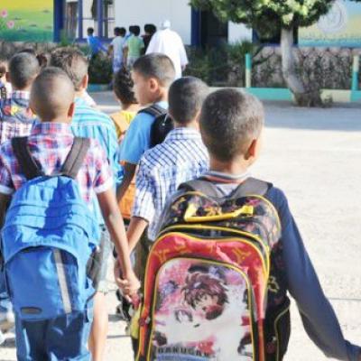 Rentrée scolaire
