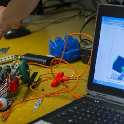Chahla Badrouh Robotique Chahla Badrouh Robotique