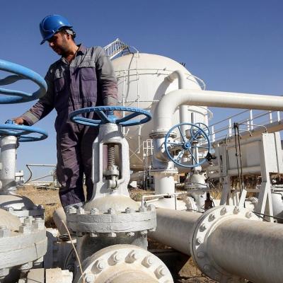إنتاج النفط