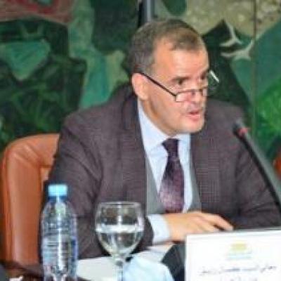 وزير التجارة و ترقية الصادرات كمال رزيق