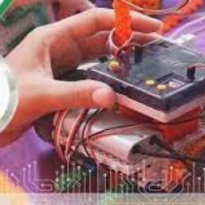 المسابقة الوطنية للروبوتات