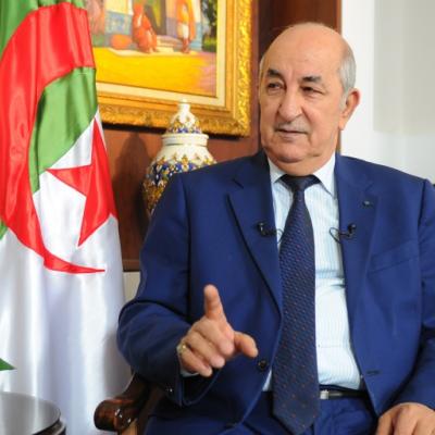 عبدالمجيد تبون