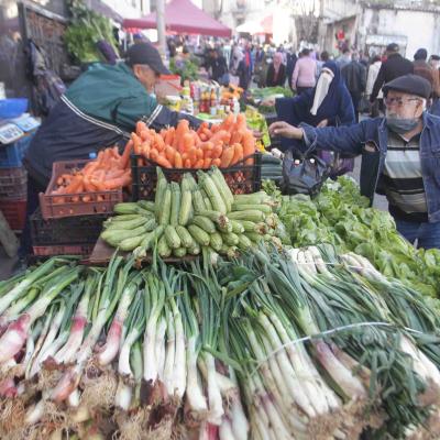 أسواق الجزائر