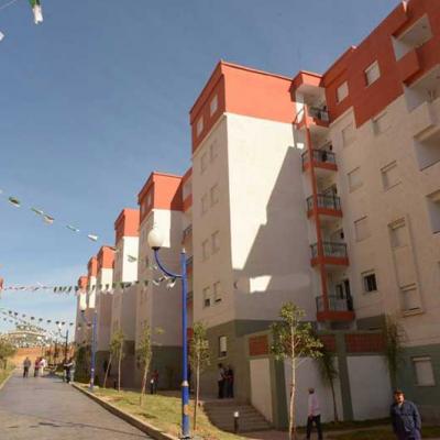 Opération de distribution de logements à travers toutes les wilayas du pays